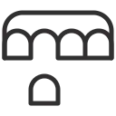 Repair teeth icon